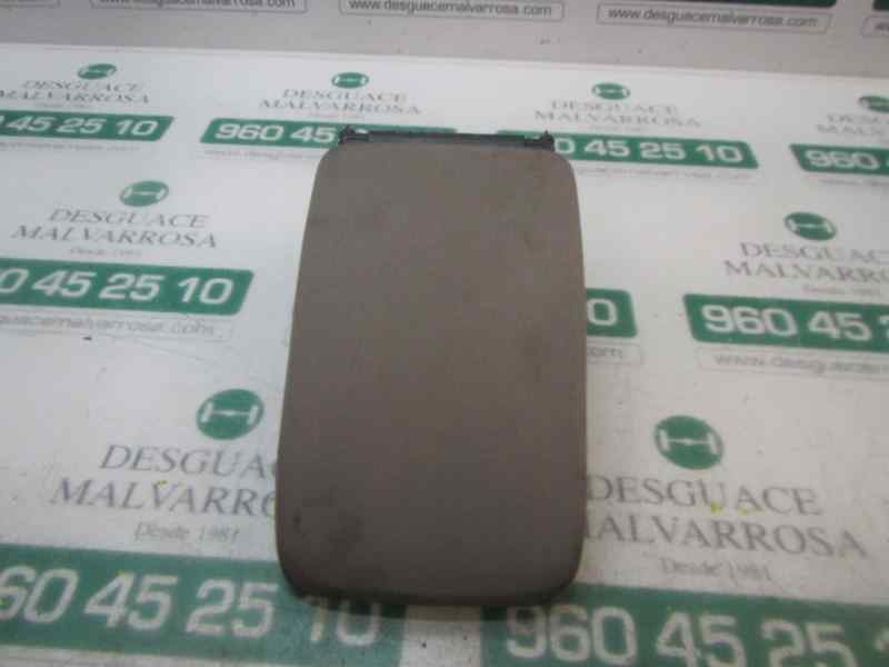 Recambio de apoyabrazos central para volkswagen golf vi (5k1) 1.6 tdi referencia OEM IAM 1K0864207E90V  