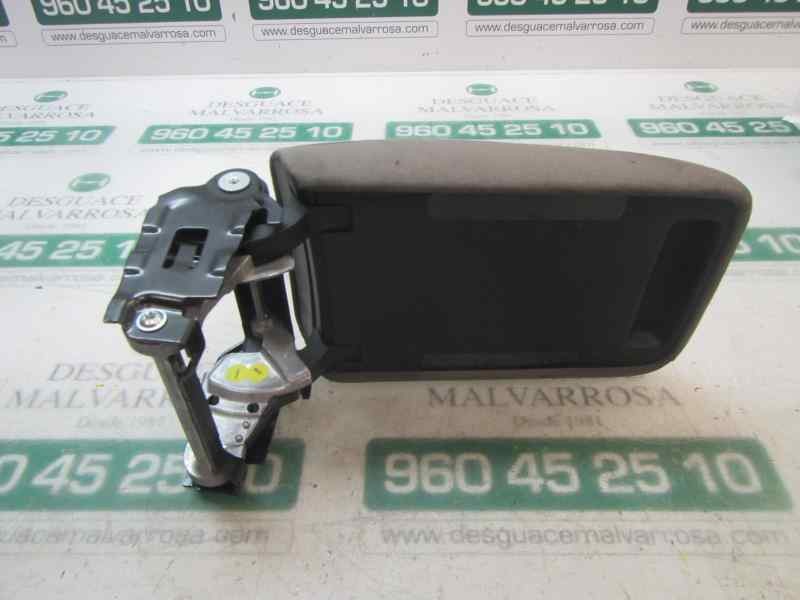 Recambio de apoyabrazos central para volkswagen golf vi (5k1) 1.6 tdi referencia OEM IAM 1K0864207E90V  