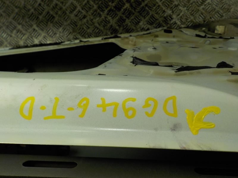 Recambio de puerta trasera derecha para nissan x-trail (t31) 2.0 dci turbodiesel cat referencia OEM IAM H210MJG0MA  