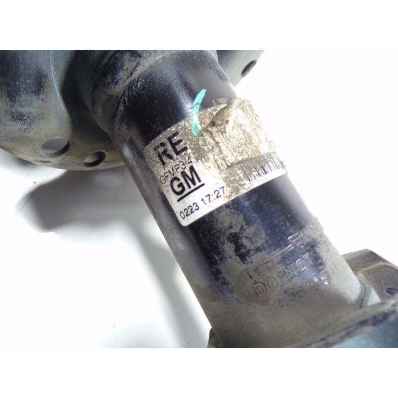 Recambio de amortiguador delantero izquierdo para opel insignia berlina 2.0 cdti cat referencia OEM IAM 13245966  