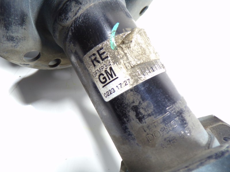 Recambio de amortiguador delantero izquierdo para opel insignia berlina 2.0 cdti cat referencia OEM IAM 13245966  