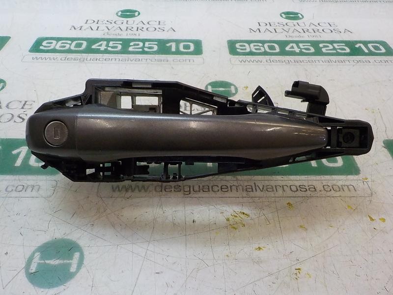 Recambio de maneta exterior delantera izquierda para citroën c4 lim. feel edition referencia OEM IAM 9101LW  