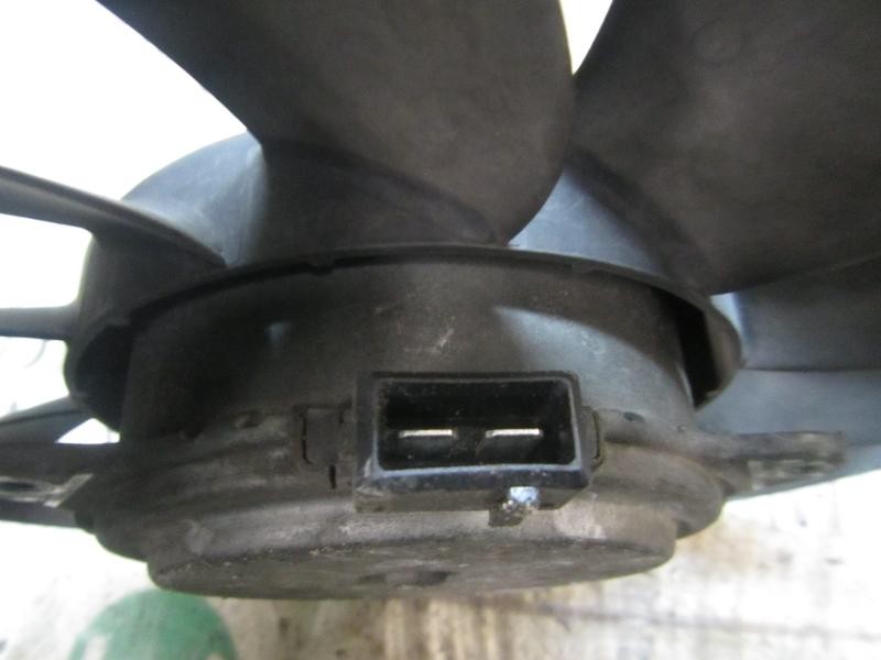 Recambio de electroventilador para opel vectra c berlina club referencia OEM IAM   