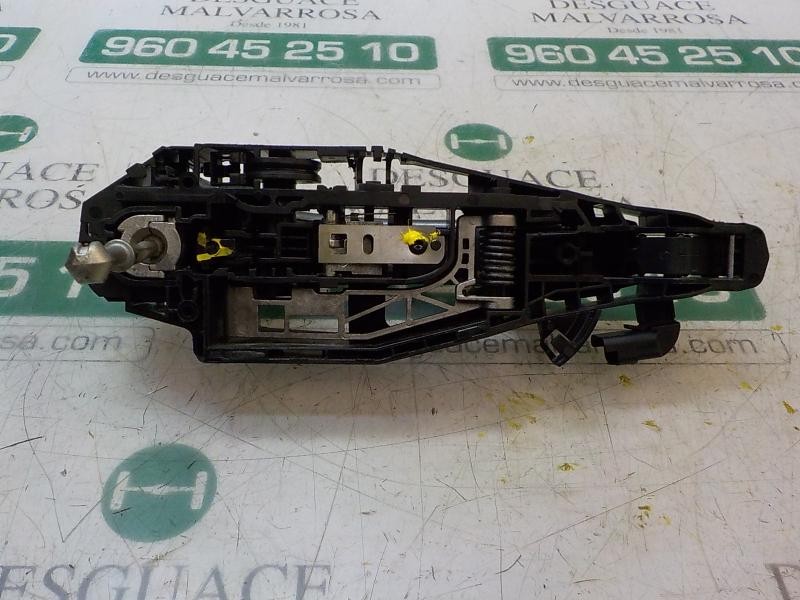 Recambio de maneta exterior delantera izquierda para citroën c4 lim. feel edition referencia OEM IAM 9101LW  