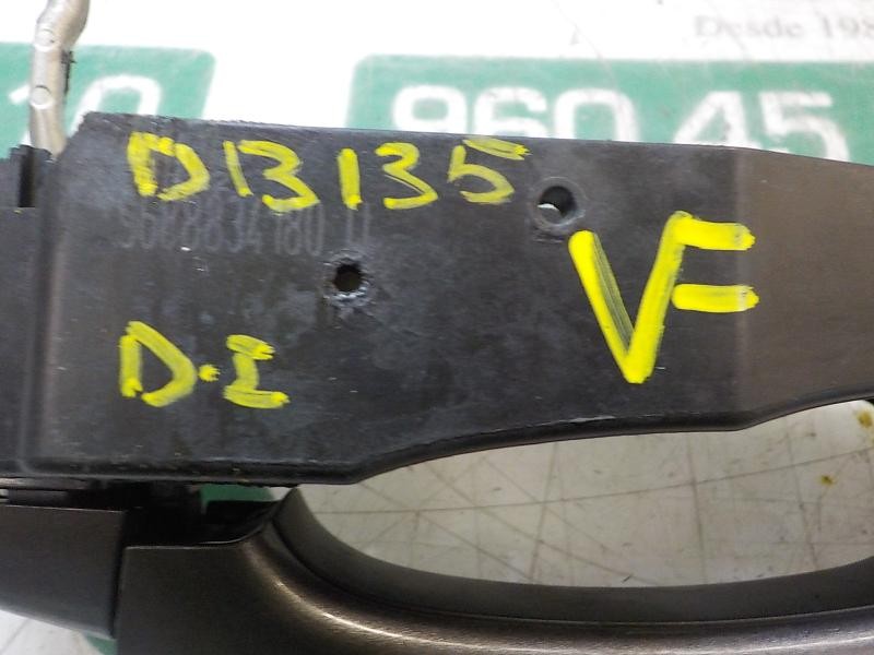 Recambio de maneta exterior delantera izquierda para citroën c4 lim. feel edition referencia OEM IAM 9101LW  