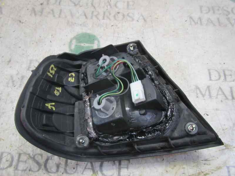 Recambio de piloto trasero derecho para nissan almera (n15) 2.0 diesel referencia OEM IAM   