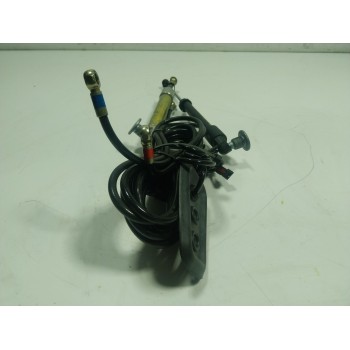 AMORTIGUADORES MALETERO / PORTON A2518000148 