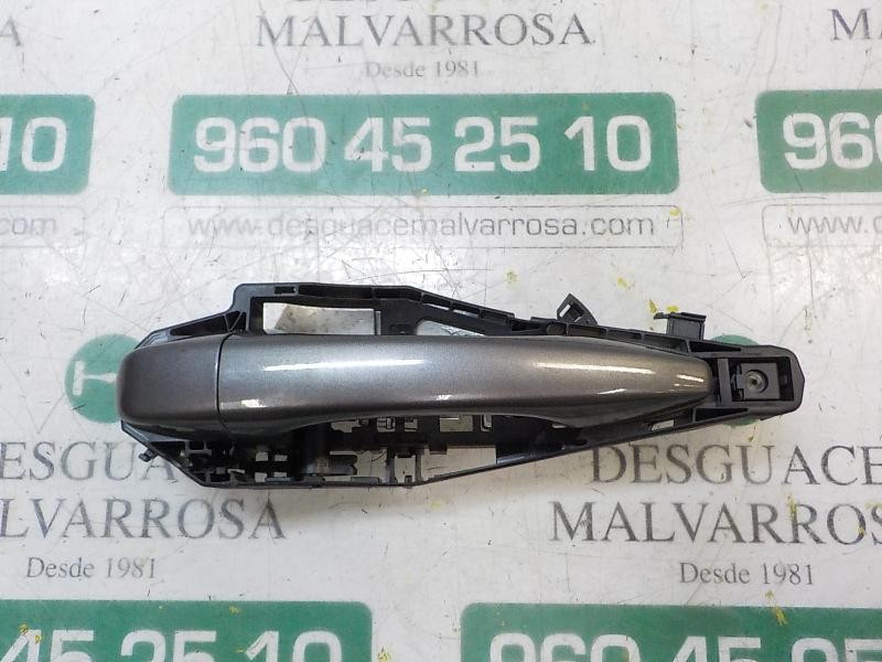 Recambio de maneta exterior trasera derecha para citroën c4 lim. feel edition referencia OEM IAM 9101LW  