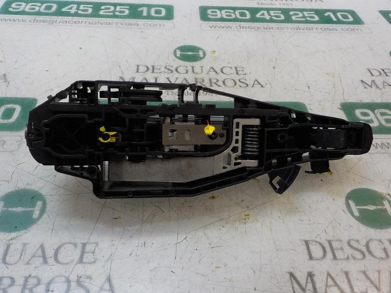 Recambio de maneta exterior trasera derecha para citroën c4 lim. feel edition referencia OEM IAM 9101LW  