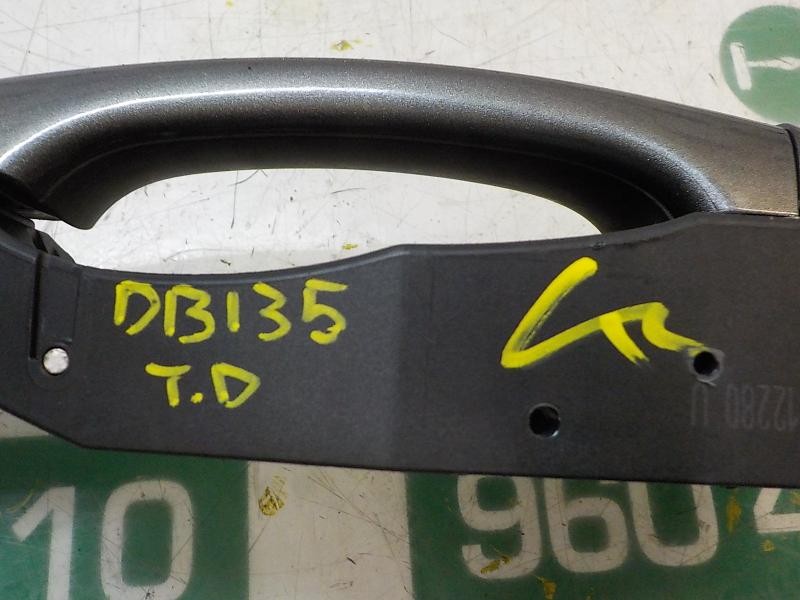 Recambio de maneta exterior trasera derecha para citroën c4 lim. feel edition referencia OEM IAM 9101LW  