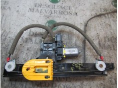 Recambio de elevalunas trasero izquierdo para jaguar xf 2.7 v6 diesel luxury referencia OEM IAM   