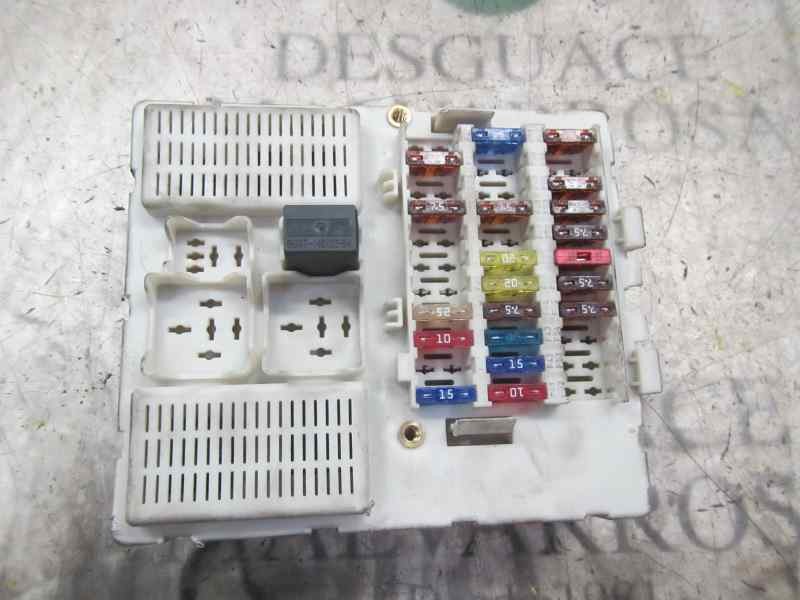 Recambio de caja reles / fusibles para ford transit connect (tc7) 1.8 tdci cat referencia OEM IAM   