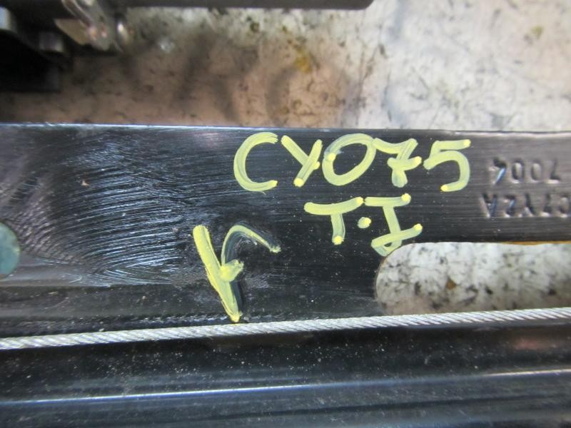 Recambio de elevalunas trasero izquierdo para jaguar xf 2.7 v6 diesel luxury referencia OEM IAM   