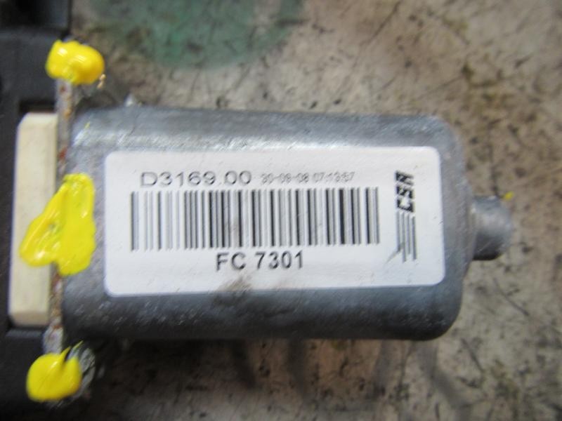 Recambio de elevalunas trasero izquierdo para jaguar xf 2.7 v6 diesel luxury referencia OEM IAM   