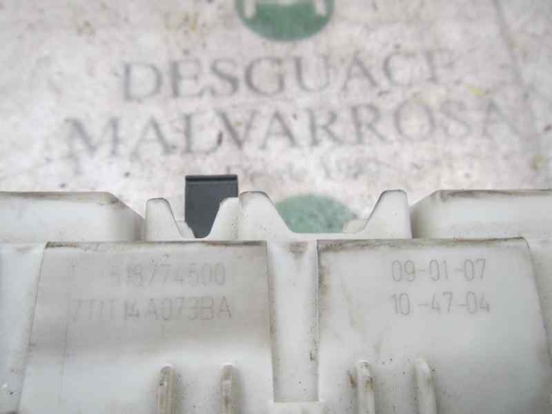 Recambio de caja reles / fusibles para ford transit connect (tc7) 1.8 tdci cat referencia OEM IAM   