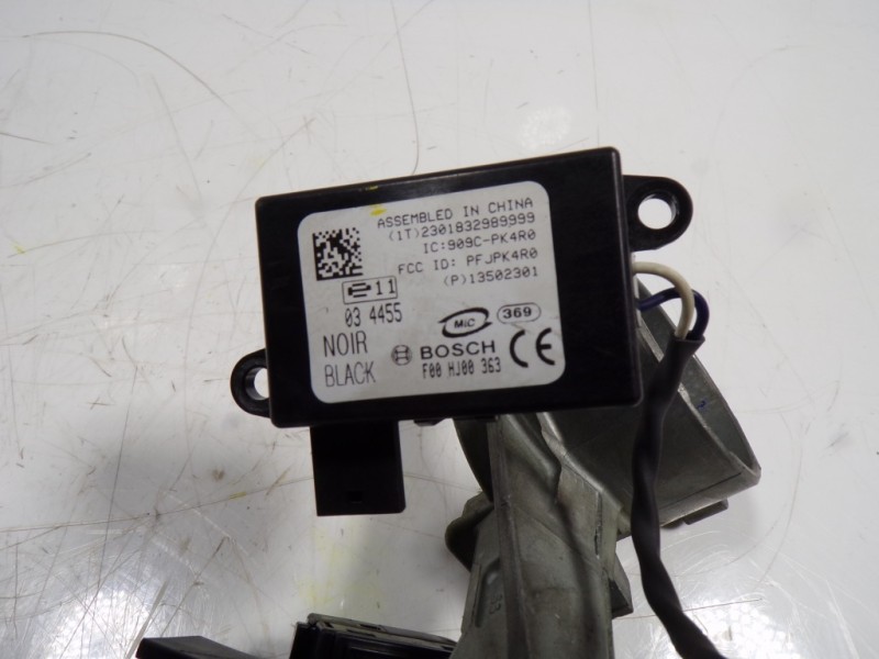 Recambio de antirrobo para opel insignia berlina 2.0 cdti cat referencia OEM IAM 25799292 13502301 F00HJ00363