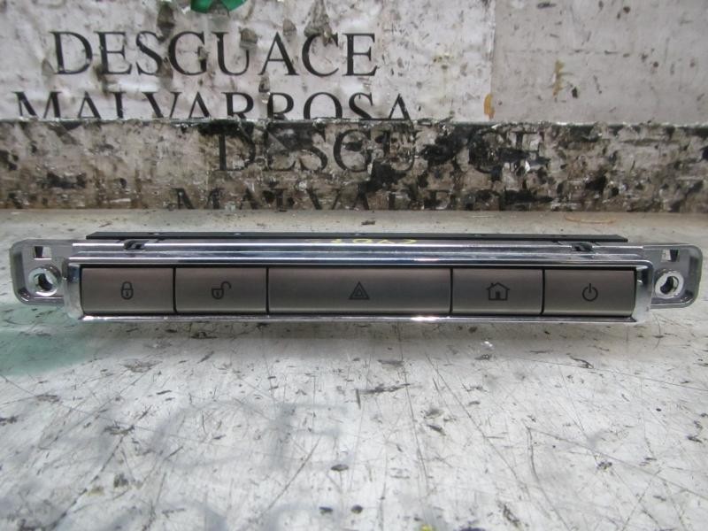 Recambio de warning para jaguar xf 2.7 v6 diesel luxury referencia OEM IAM   