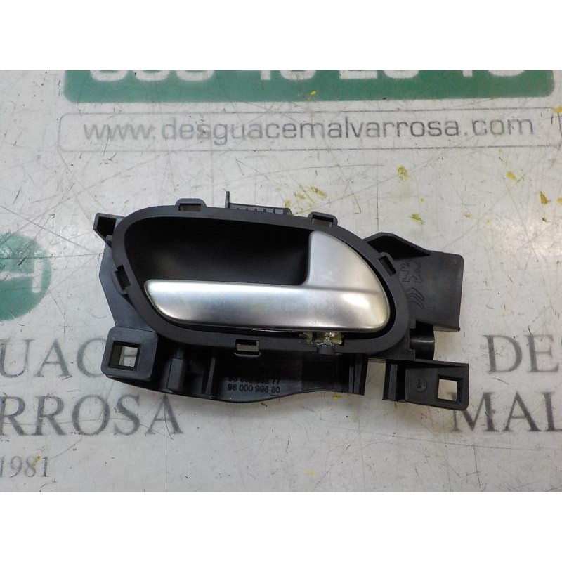 Recambio de maneta interior delantera derecha para citroën c4 lim. feel edition referencia OEM IAM 9144G4  