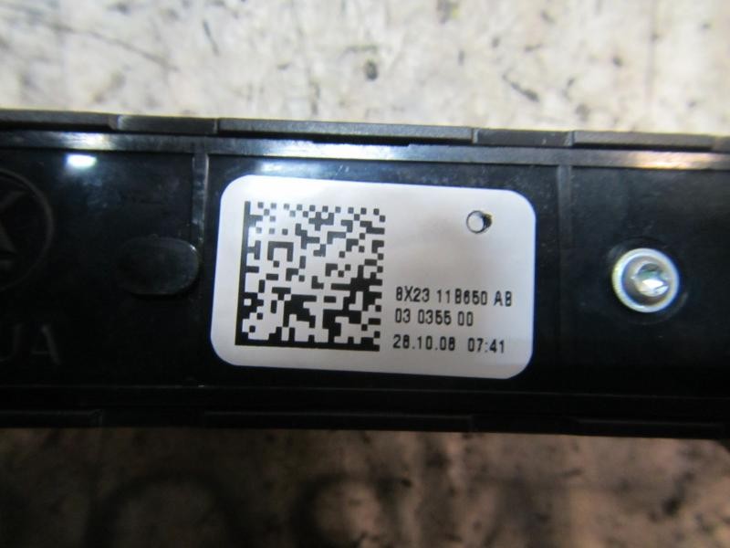 Recambio de warning para jaguar xf 2.7 v6 diesel luxury referencia OEM IAM   