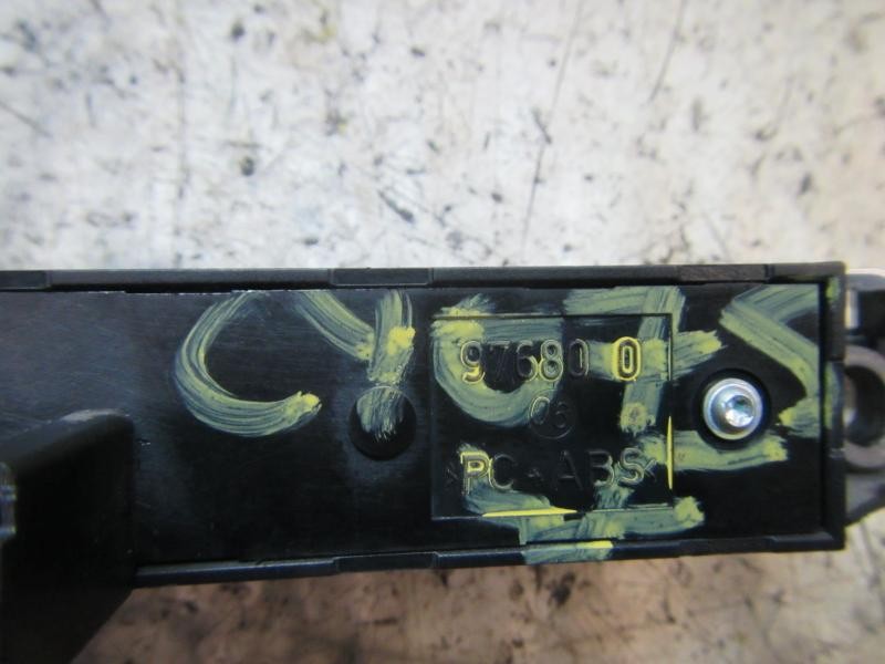 Recambio de warning para jaguar xf 2.7 v6 diesel luxury referencia OEM IAM   