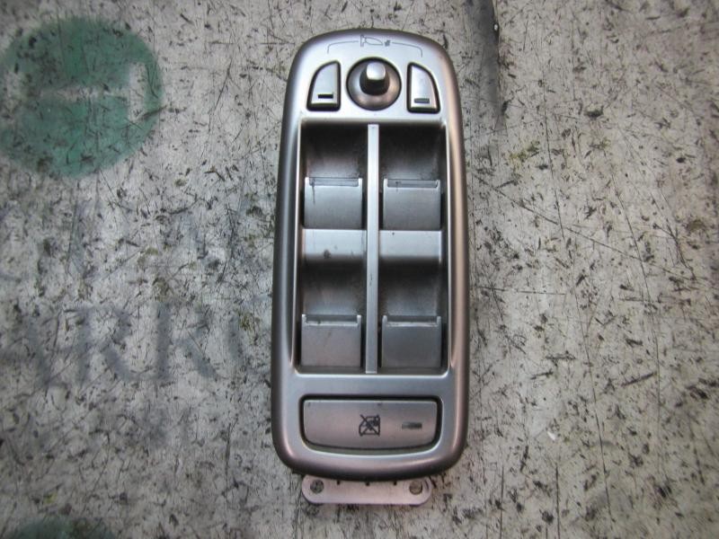 Recambio de mando elevalunas delantero izquierdo para jaguar xf 2.7 v6 diesel luxury referencia OEM IAM   