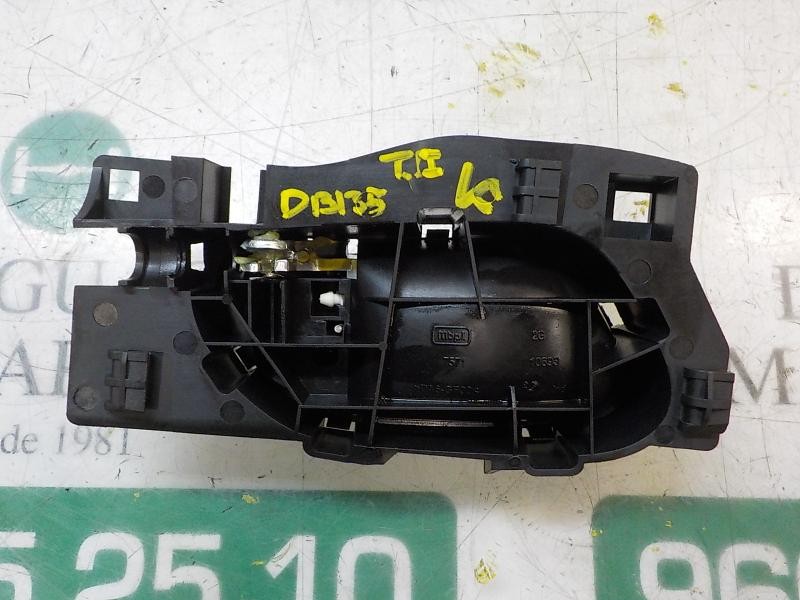 Recambio de maneta interior delantera izquierda para citroën c4 lim. feel edition referencia OEM IAM 9143T8  