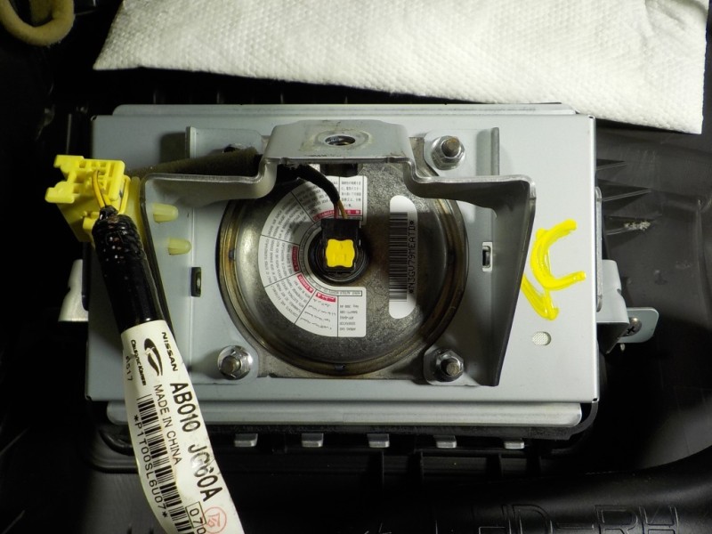 Recambio de salpicadero para nissan x-trail (t31) 2.0 dci turbodiesel cat referencia OEM IAM 68200JG41A  