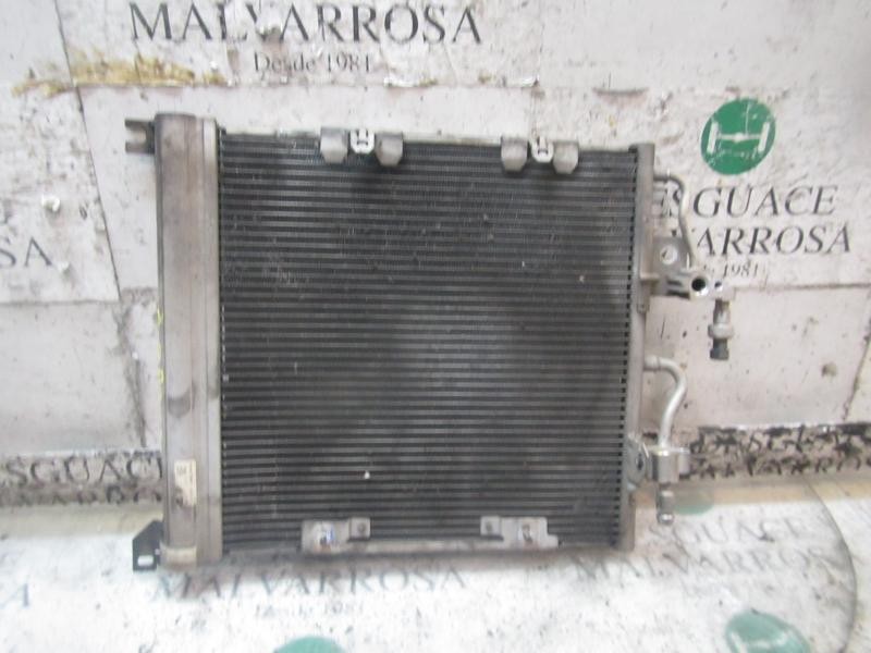 Recambio de condensador aire acondicionado para opel astra h ber. cosmo referencia OEM IAM   