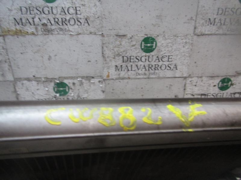 Recambio de condensador aire acondicionado para opel astra h ber. cosmo referencia OEM IAM   