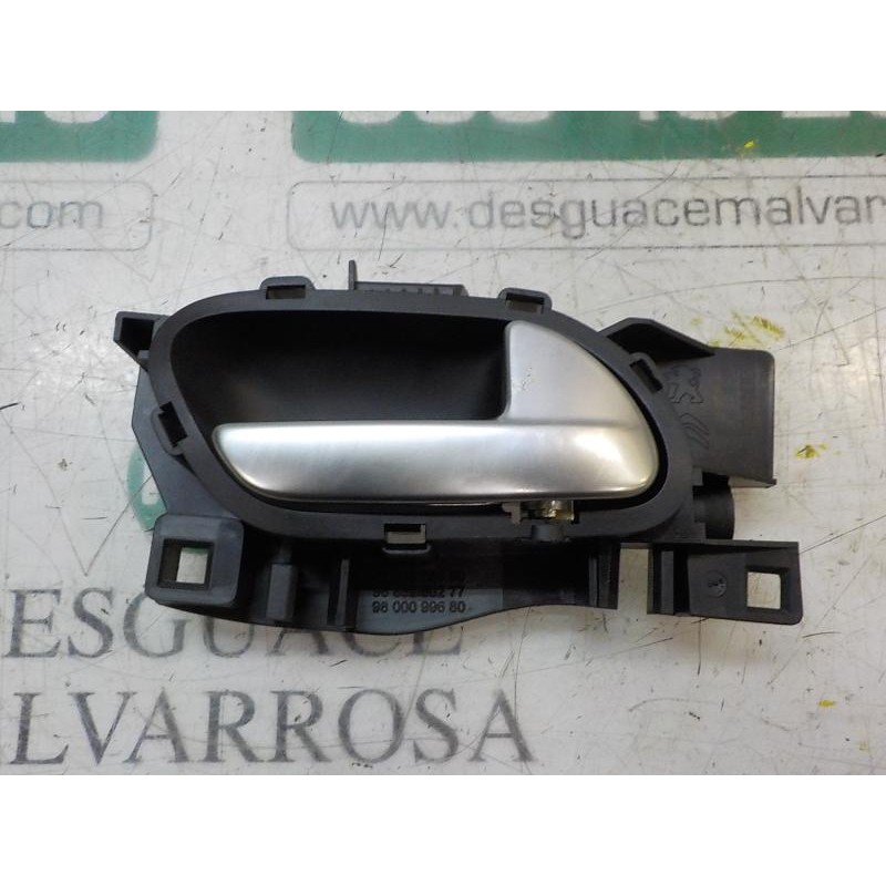 Recambio de maneta interior trasera derecha para citroën c4 lim. feel edition referencia OEM IAM 9144G4  