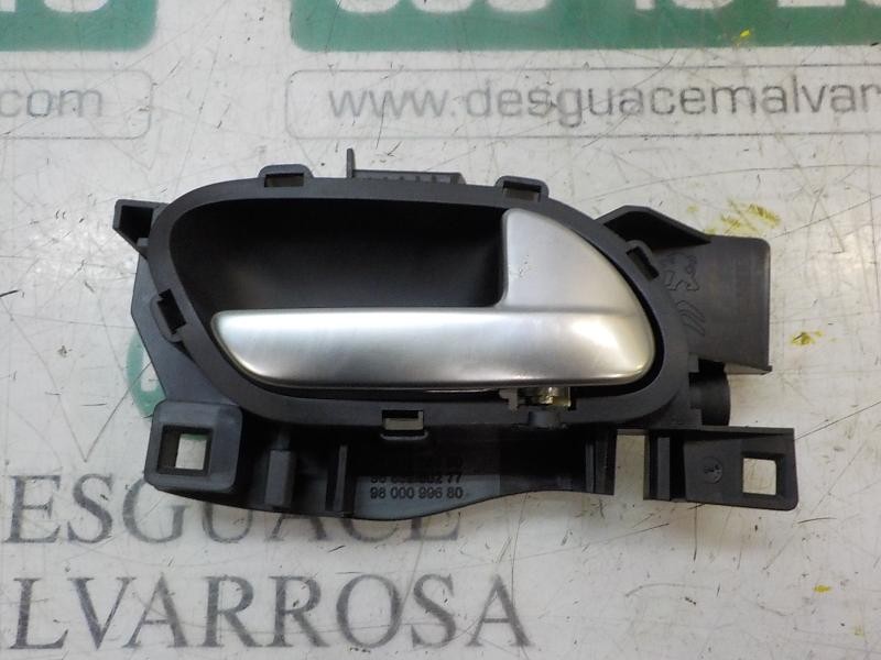 Recambio de maneta interior trasera derecha para citroën c4 lim. feel edition referencia OEM IAM 9144G4  