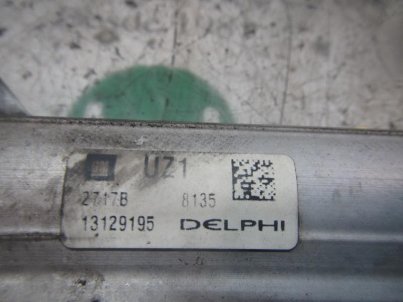 Recambio de condensador aire acondicionado para opel astra h ber. cosmo referencia OEM IAM   