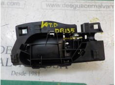 Recambio de maneta interior trasera derecha para citroën c4 lim. feel edition referencia OEM IAM 9144G4   2