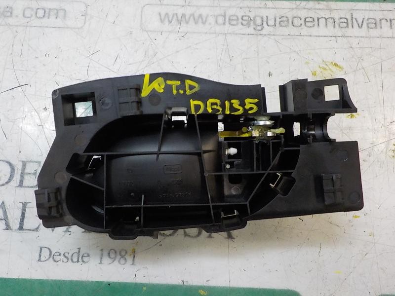 Recambio de maneta interior trasera derecha para citroën c4 lim. feel edition referencia OEM IAM 9144G4  