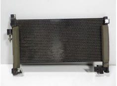 Recambio de condensador aire acondicionado para mclaren 570s spider p13 referencia OEM IAM  11A2859CP02  2