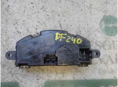 Recambio de resistencia calefaccion para audi a1 sportback (gba) 2.0 16v tfsi referencia OEM IAM 2Q0907521 2Q0907521  2