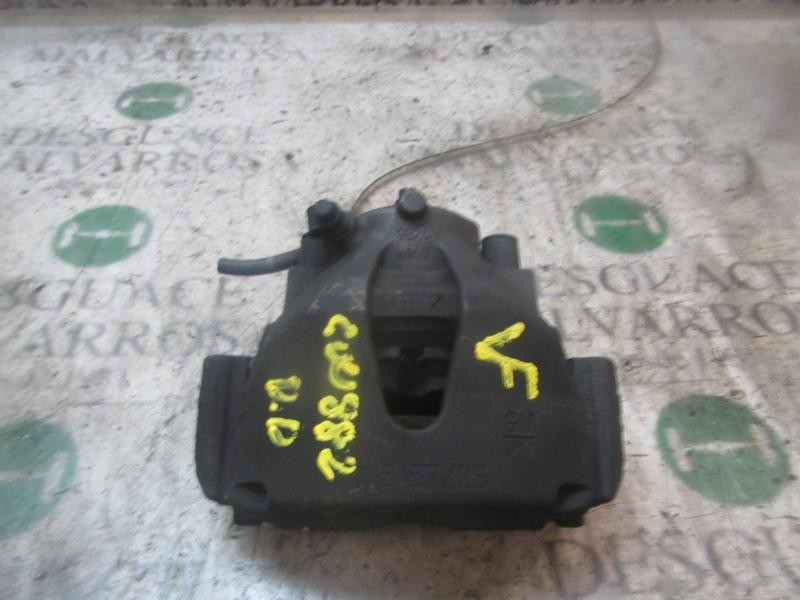 Recambio de pinza freno delantera derecha para opel astra h ber. cosmo referencia OEM IAM   