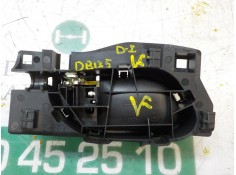Recambio de maneta interior trasera izquierda para citroën c4 lim. feel edition referencia OEM IAM 9143T8   2