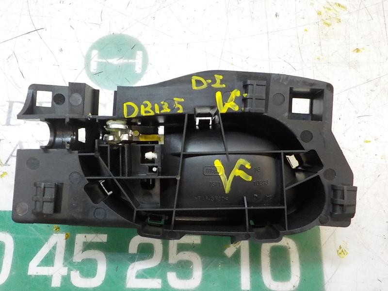 Recambio de maneta interior trasera izquierda para citroën c4 lim. feel edition referencia OEM IAM 9143T8  