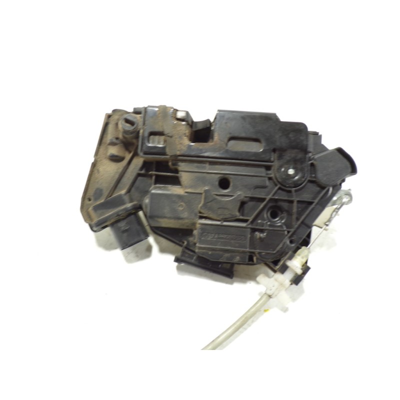 Recambio de cerradura puerta trasera derecha para seat ibiza st (6p8) 1.4 tdi referencia OEM IAM 6J0839016F 6J0839016F 