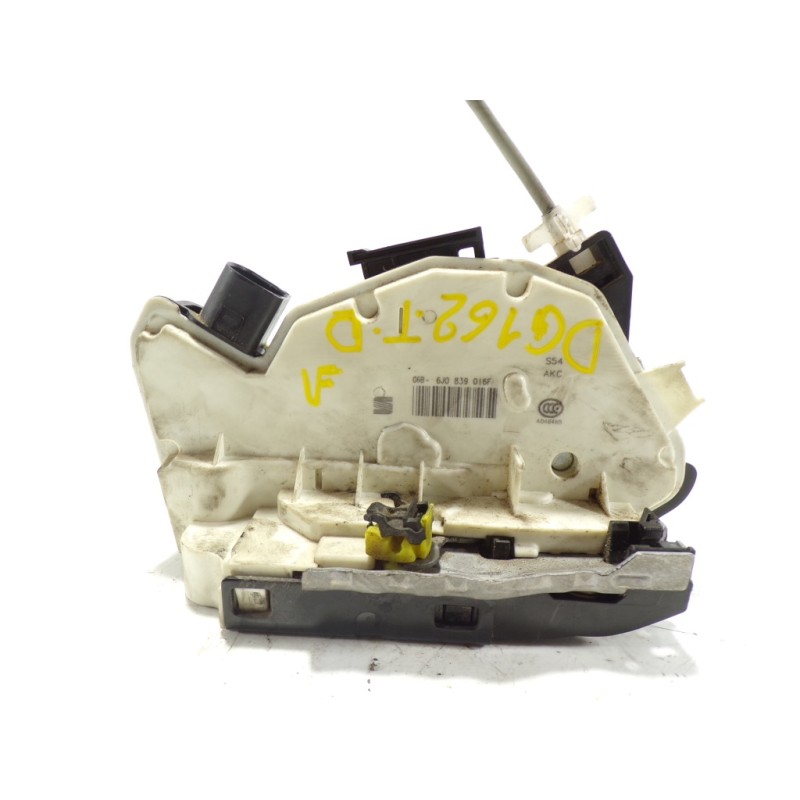 Recambio de cerradura puerta trasera derecha para seat ibiza st (6p8) 1.4 tdi referencia OEM IAM 6J0839016F 6J0839016F 