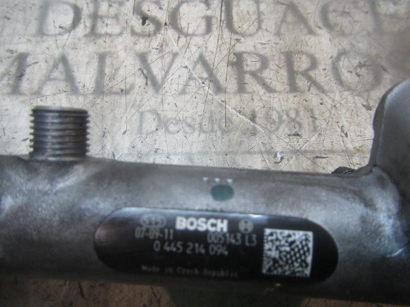 Recambio de rampa inyectora para opel astra h ber. cosmo referencia OEM IAM   