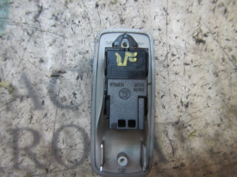 Recambio de mando elevalunas trasero derecho para jaguar xf 2.7 v6 diesel luxury referencia OEM IAM   