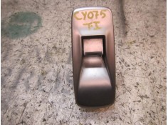 Recambio de mando elevalunas trasero izquierdo para jaguar xf 2.7 v6 diesel luxury referencia OEM IAM   