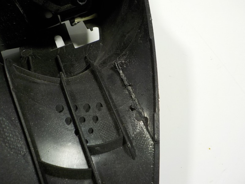 Recambio de cuadro instrumentos para mclaren 570s spider p13 referencia OEM IAM  13MA012CP03 