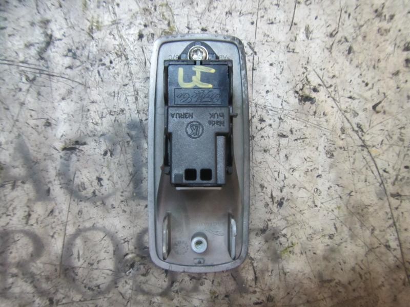 Recambio de mando elevalunas trasero izquierdo para jaguar xf 2.7 v6 diesel luxury referencia OEM IAM   