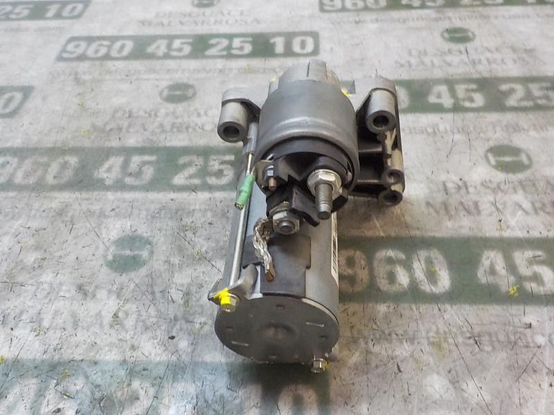 Recambio de motor arranque para citroën c4 lim. feel edition referencia OEM IAM 5802FP 9688268480 