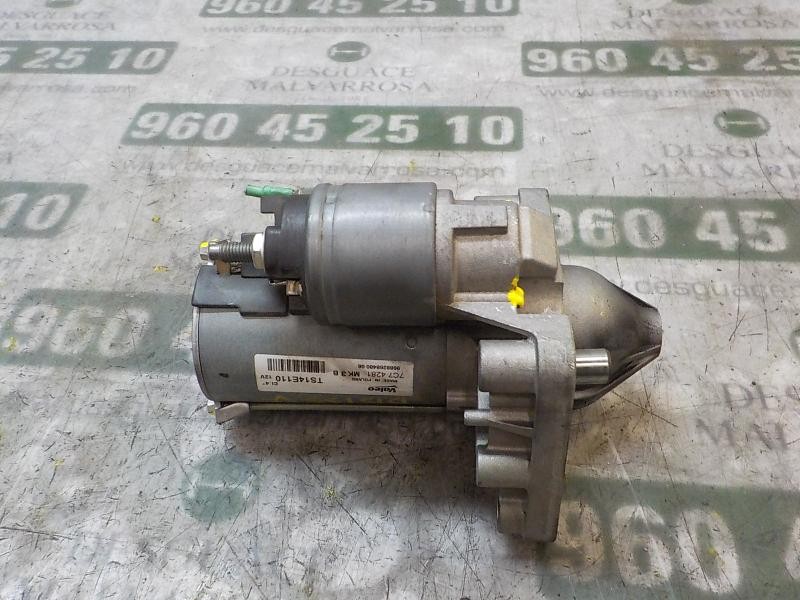 Recambio de motor arranque para citroën c4 lim. feel edition referencia OEM IAM 5802FP 9688268480 