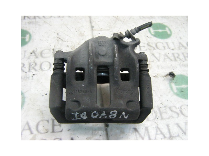 Recambio de pinza freno delantera izquierda para peugeot 406 berlina (s1/s2) stdt referencia OEM IAM   