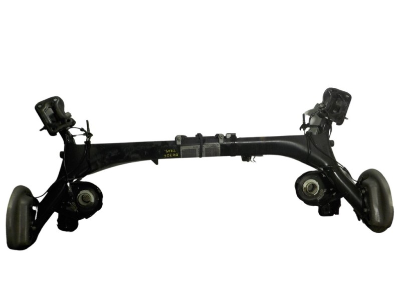 Recambio de puente trasero para ds ds 4 crossback 1.6 thp referencia OEM IAM 1606893180  